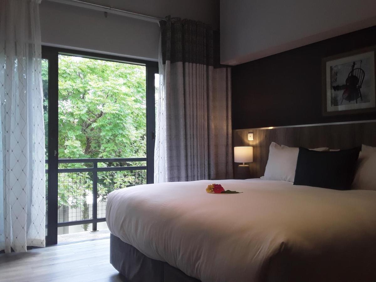 La Orchard Hotel Johannesburg Exterior photo