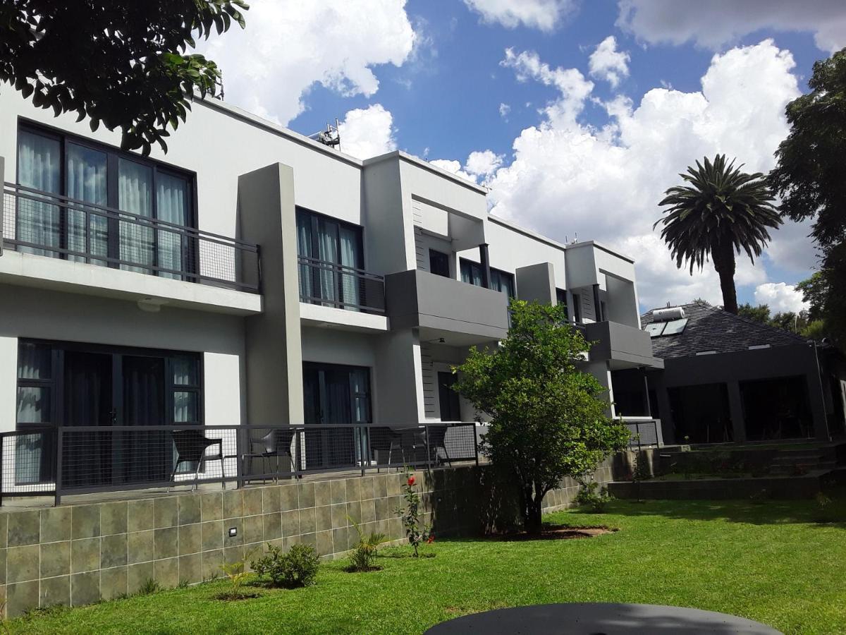La Orchard Hotel Johannesburg Exterior photo